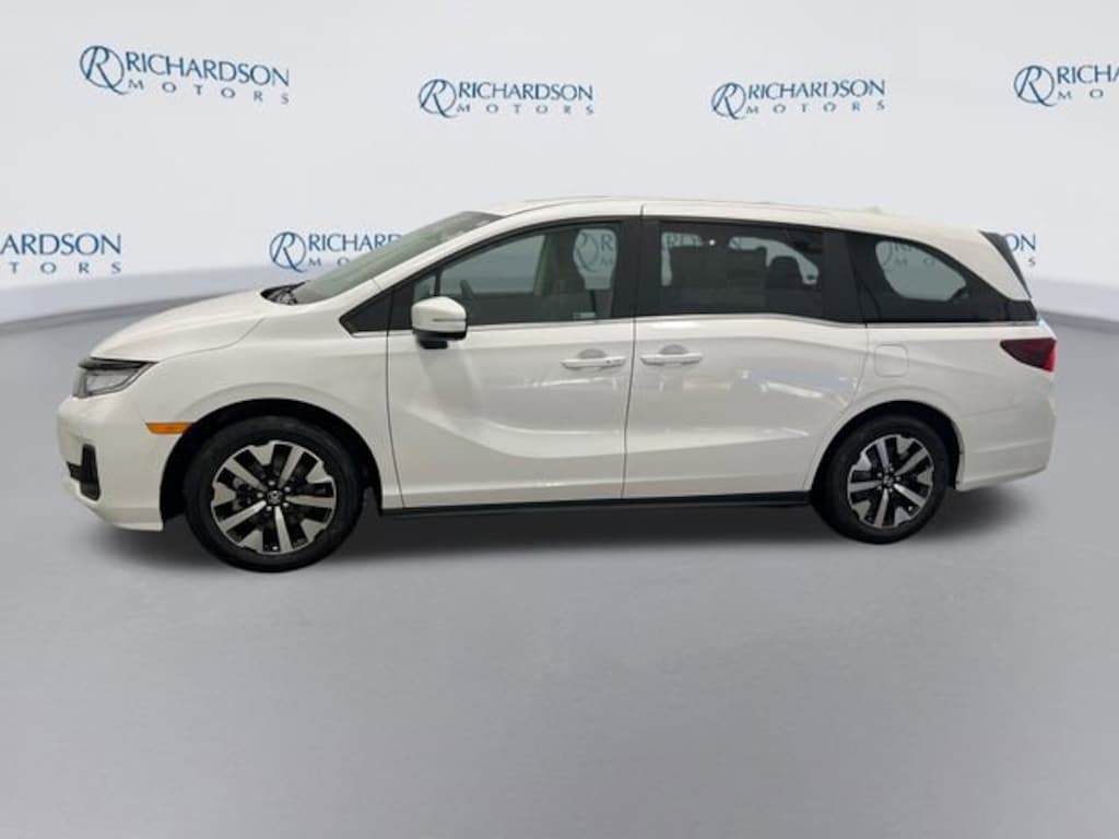 New 2026 Honda Odyssey EX-L Van Passenger