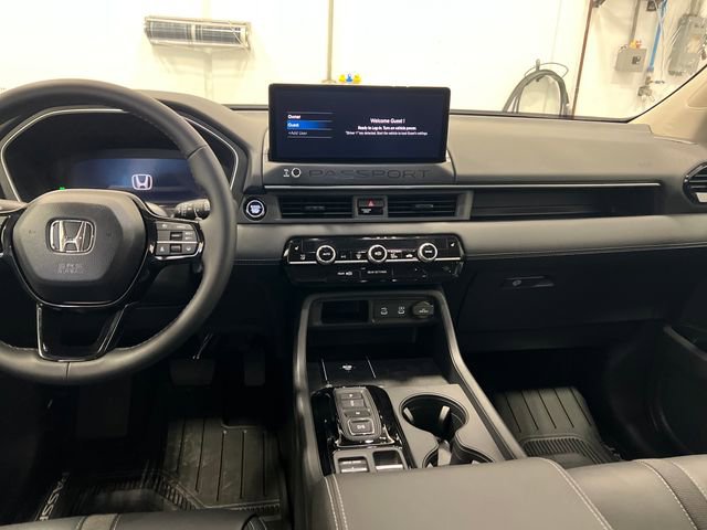 2026 Honda Passport RTL Blackout - Photo 11