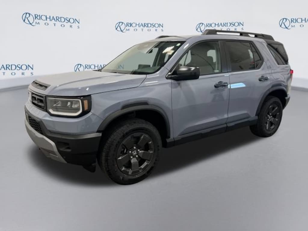 New 2026 Honda Passport RTL SUV