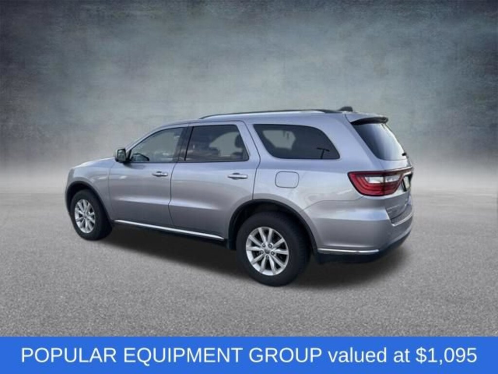Used 2015 Dodge Durango SXT SUV
