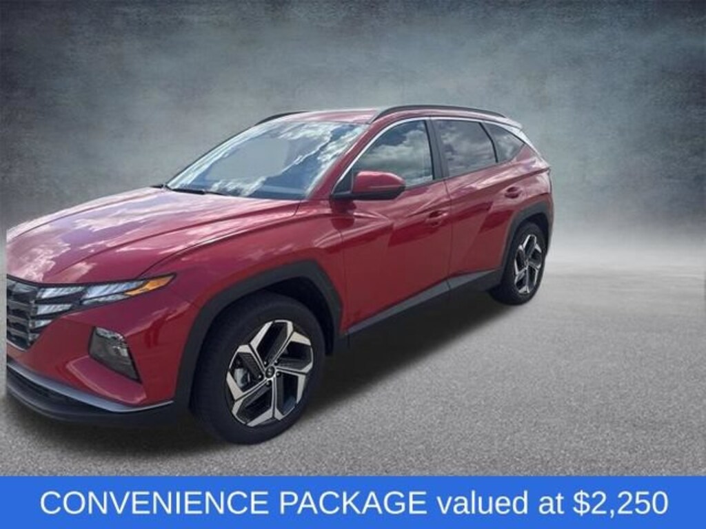 Used 2023 Hyundai Tucson SEL SUV