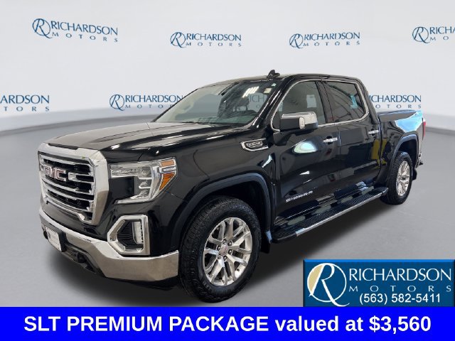 2019 GMC Sierra 1500