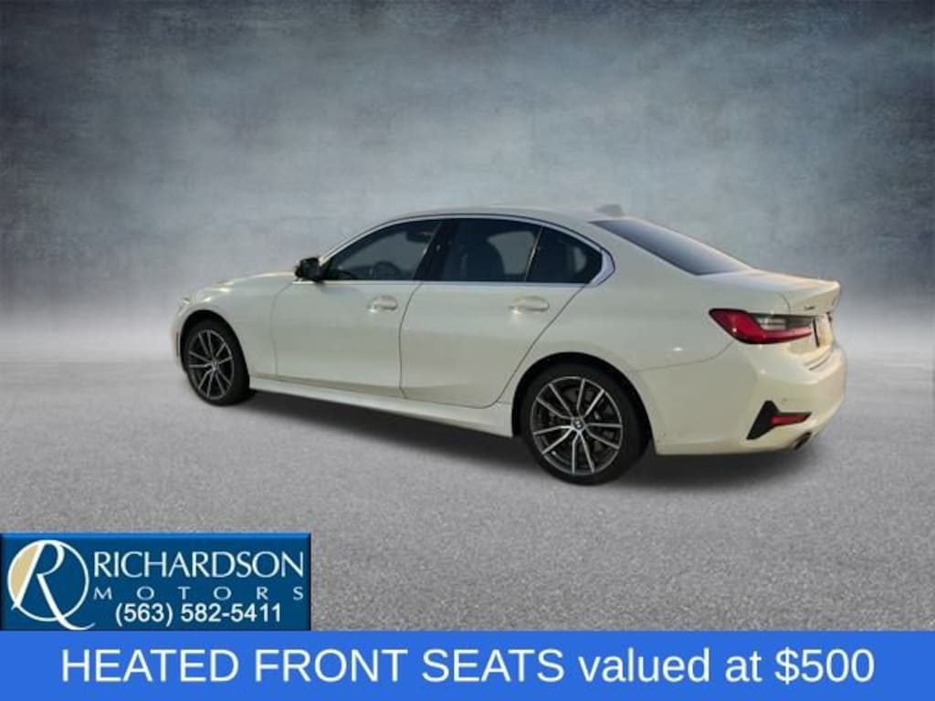 Used 2020 BMW 330i xDrive Sedan
