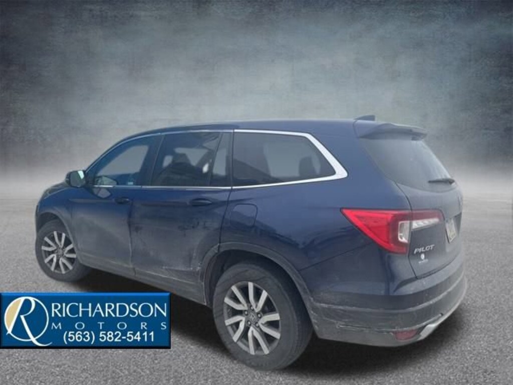 Used 2019 Honda Pilot EX-L AWD SUV
