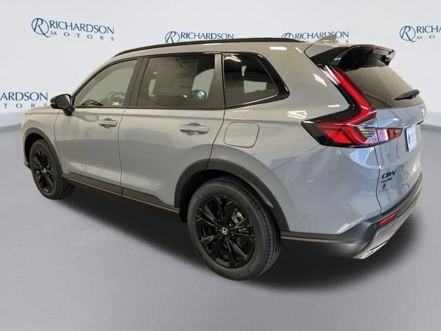 2026 Honda CR-V Hybrid Sport Touring photo 2