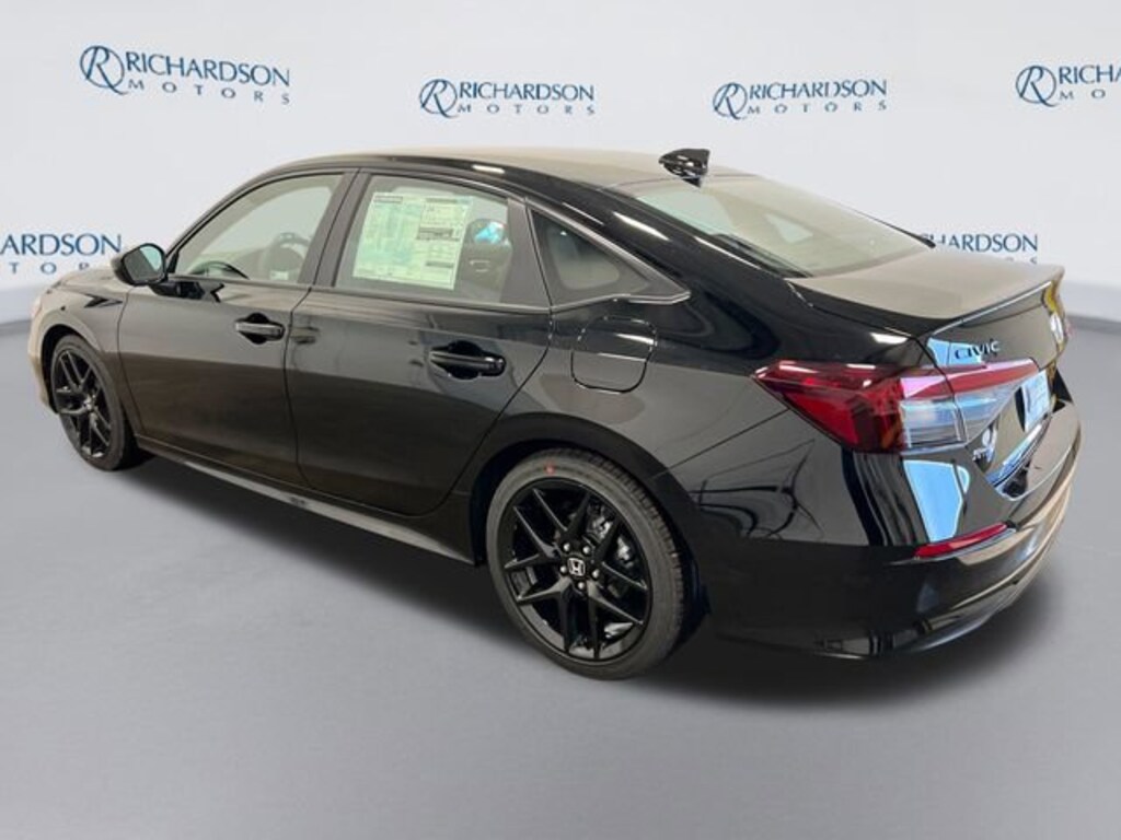 New 2026 Honda Civic Sport Sedan