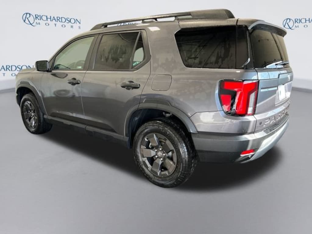New 2026 Honda Passport RTL SUV