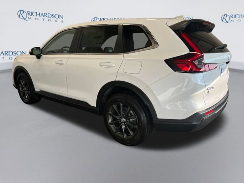 New 2026 Honda CR-V EX-L SUV