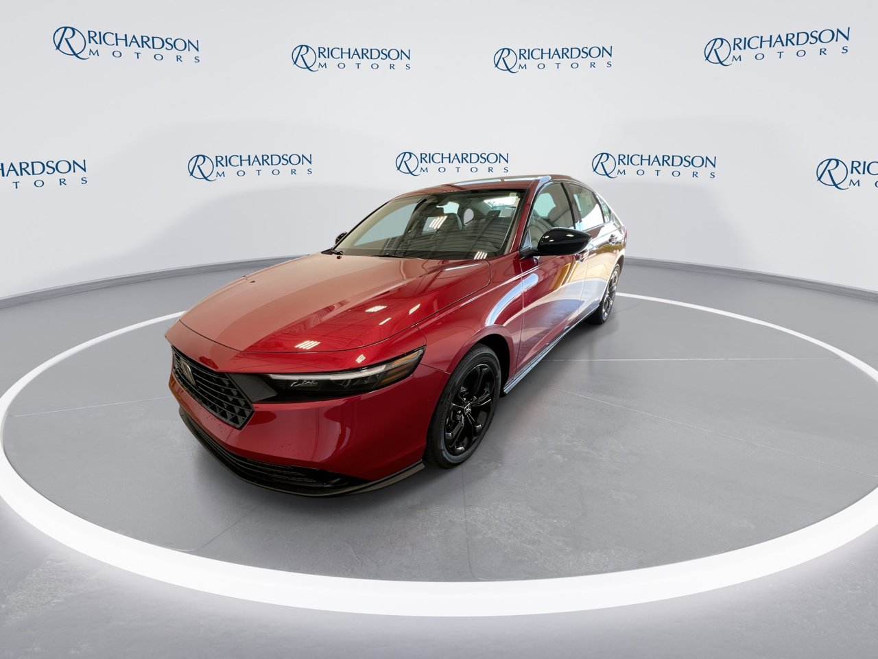 2025 Honda Accord SE photo 4