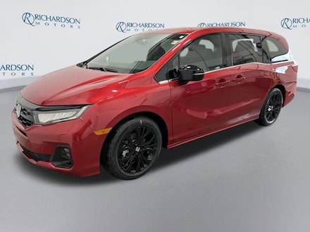 2026 Honda Odyssey Sport-L Van Passenger