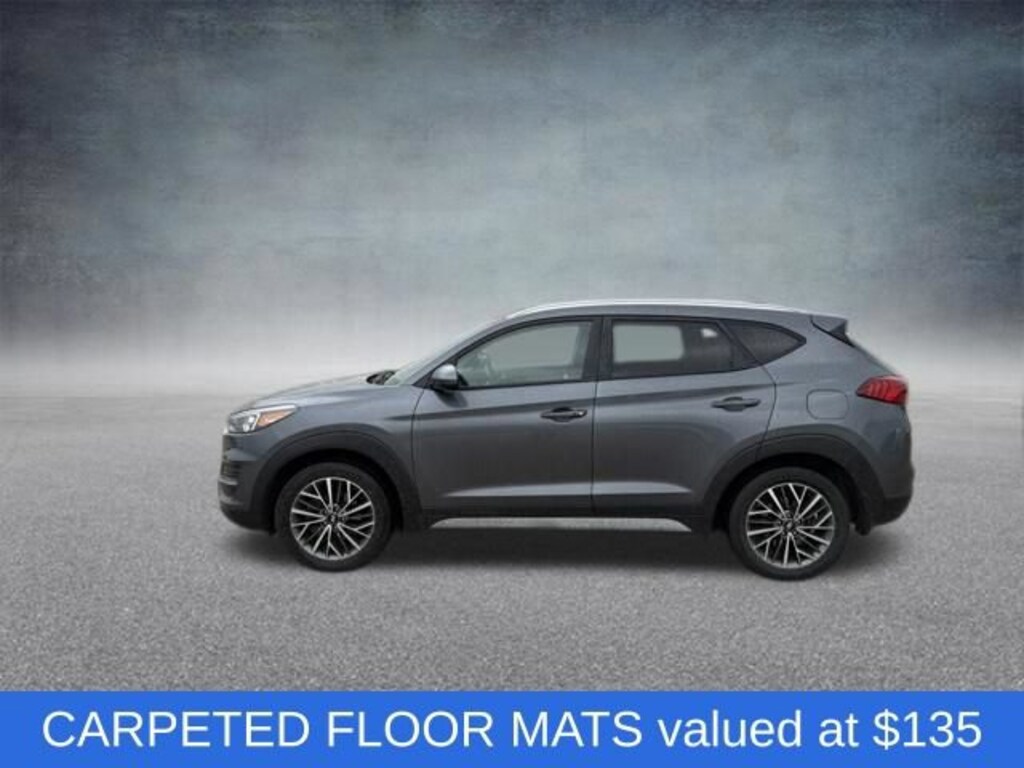 Used 2019 Hyundai Tucson SEL SUV