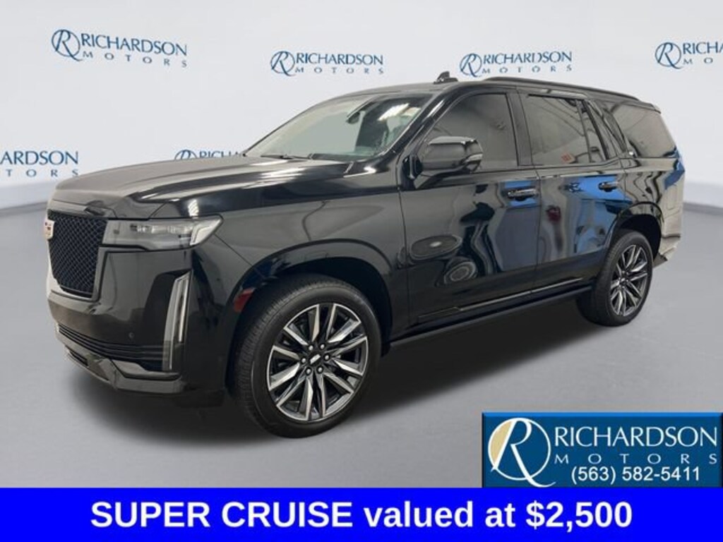 Used 2023 CADILLAC Escalade Sport Platinum SUV