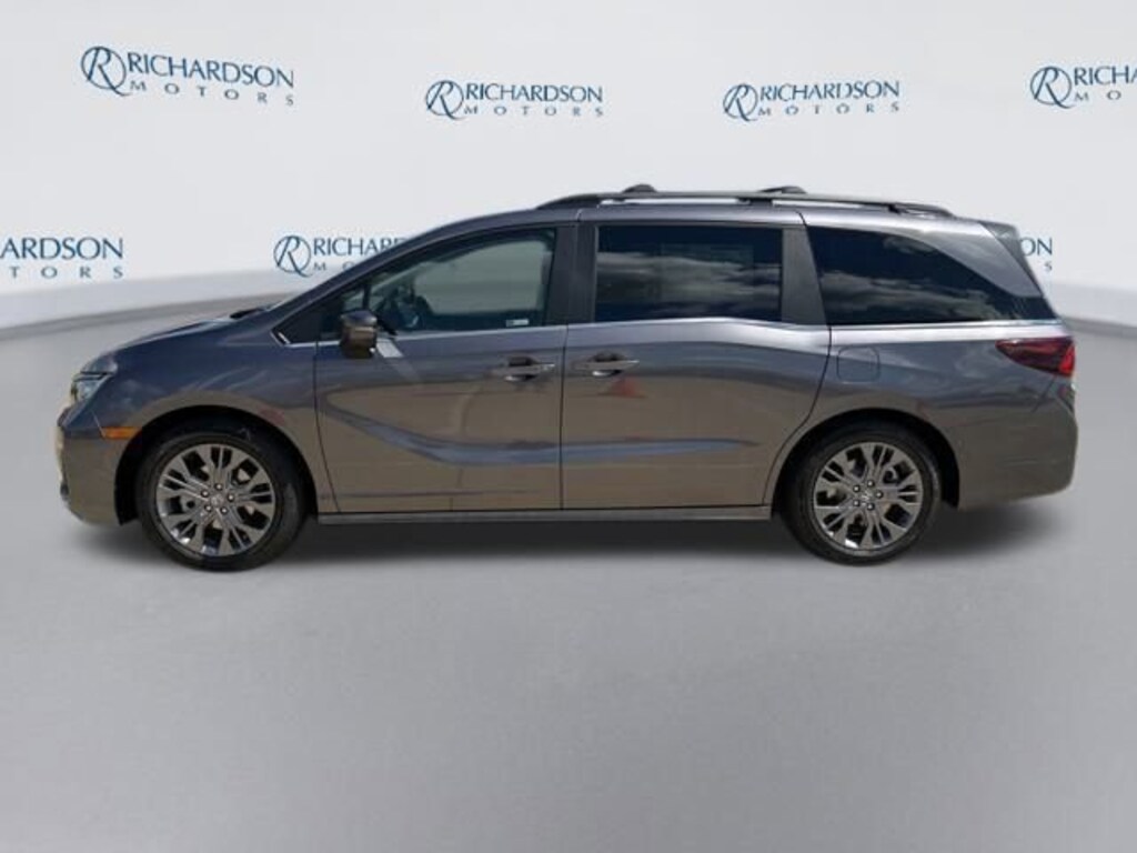 New 2026 Honda Odyssey Touring Van Passenger