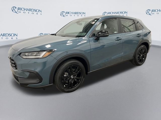 2026 Honda HR-V Sport's photo