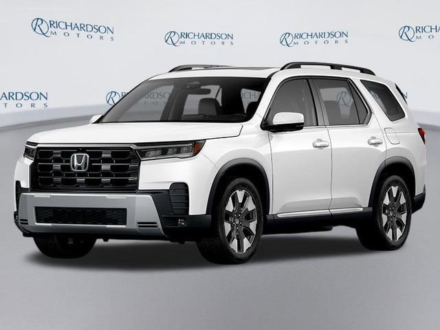 2026 Honda Pilot Elite AWD's photo