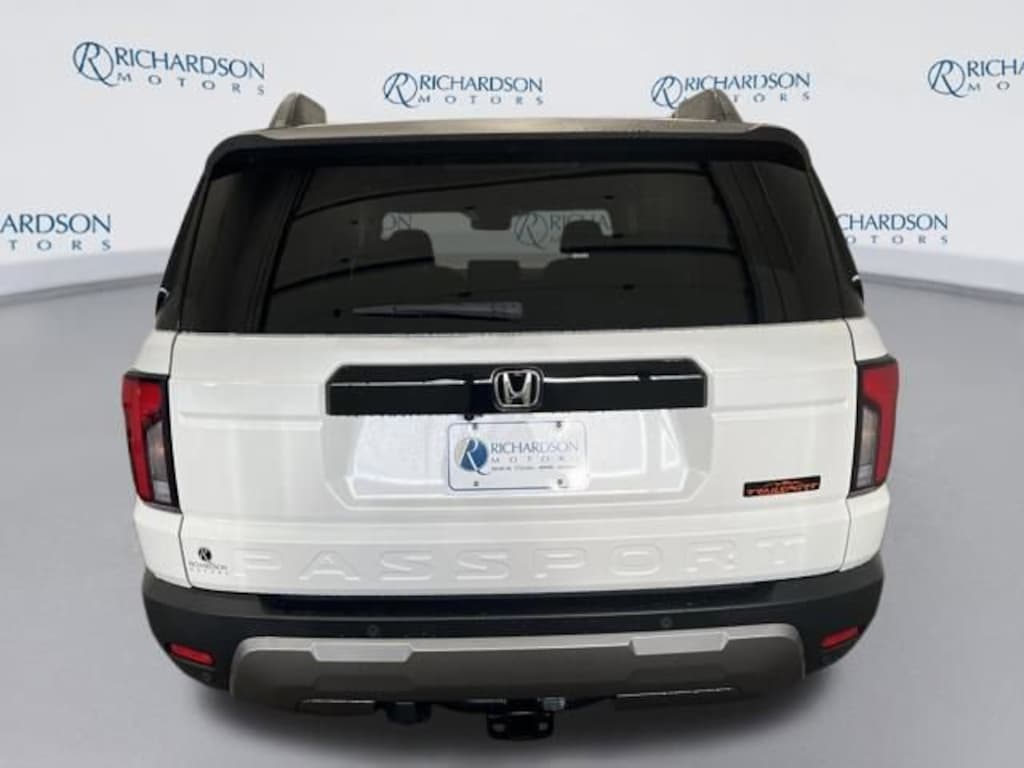 New 2026 Honda Passport TrailSport Elite SUV