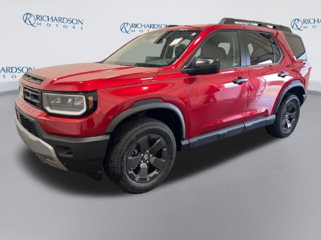 2026 Honda Passport RTL