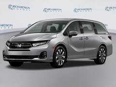 2026 Honda Odyssey Elite Van Passenger