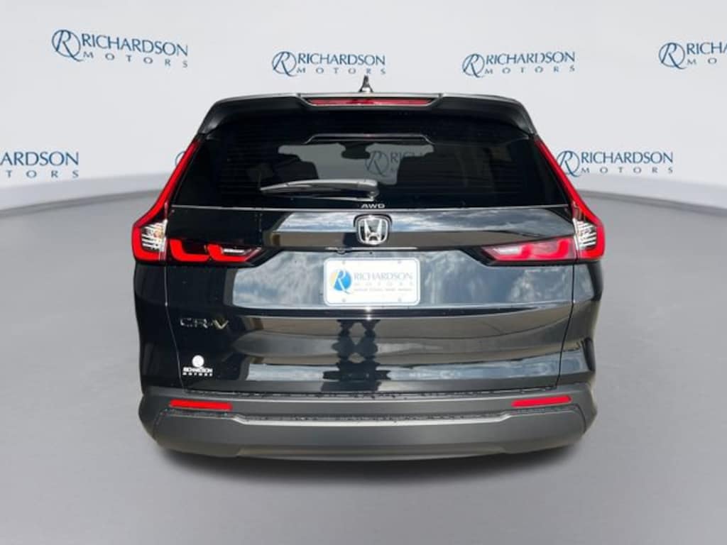 New 2026 Honda CR-V LX SUV
