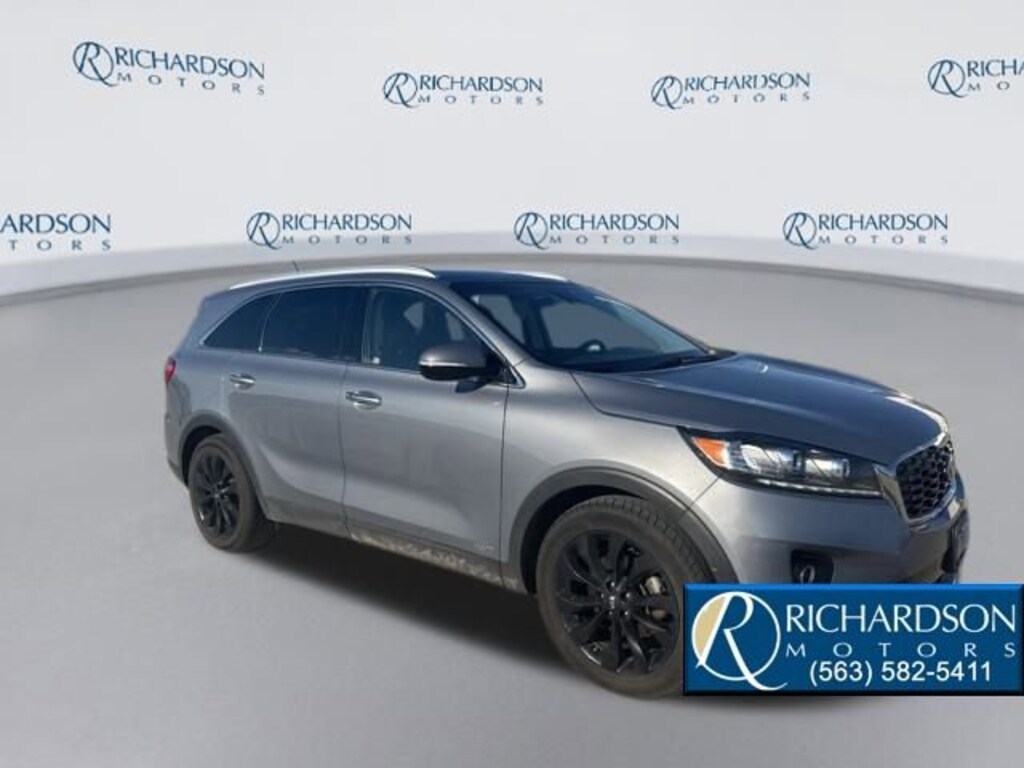 Used 2020 Kia Sorento 3.3L EX SUV