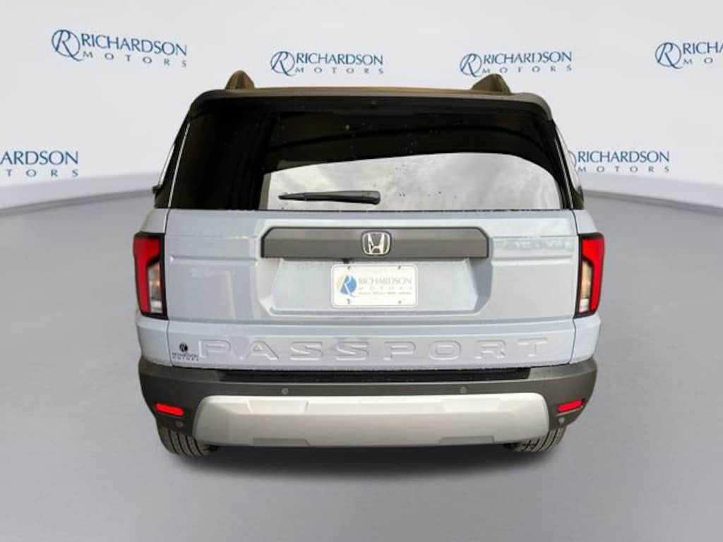 New 2026 Honda Passport RTL SUV