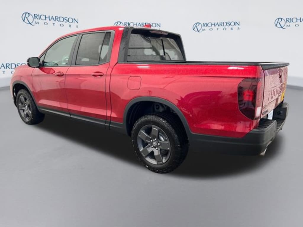 New 2026 Honda Ridgeline TrailSport Truck Crew Cab