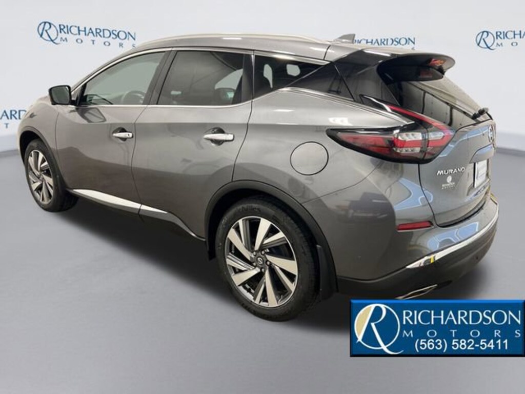 Used 2021 Nissan Murano SL SUV