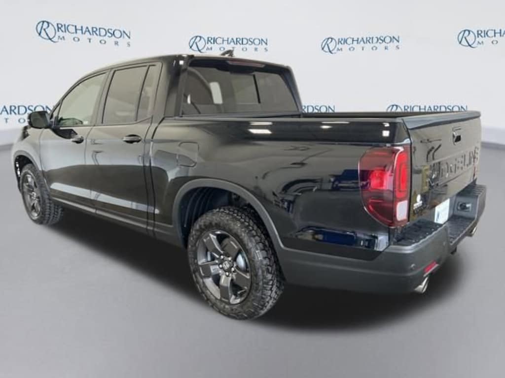 New 2026 Honda Ridgeline TrailSport Truck Crew Cab