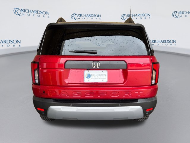 New 2026 Honda Passport RTL SUV