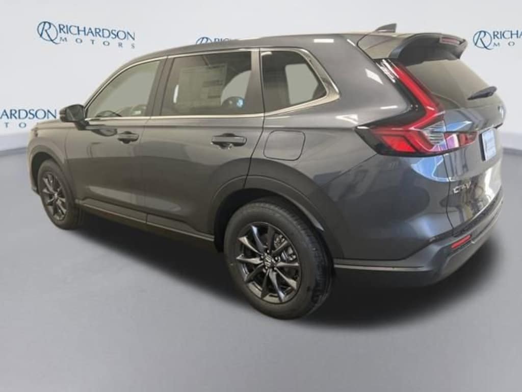 New 2026 Honda CR-V EX-L SUV