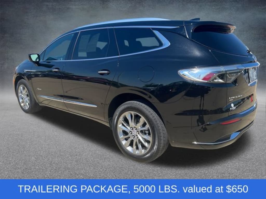 Used 2024 Buick Enclave Avenir SUV