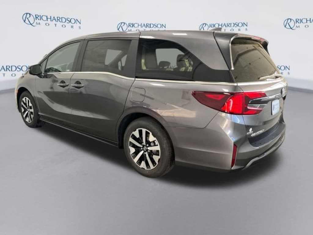 New 2027 Honda Odyssey EX-L Van Passenger Van