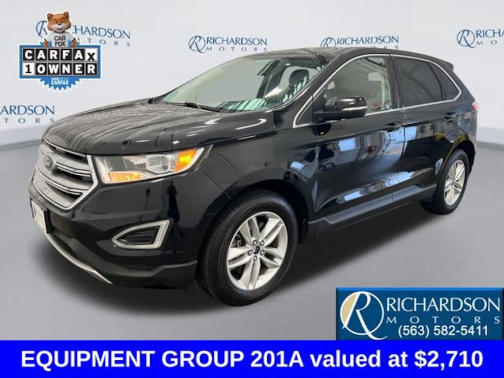 Used 2016 Ford Edge SEL SUV