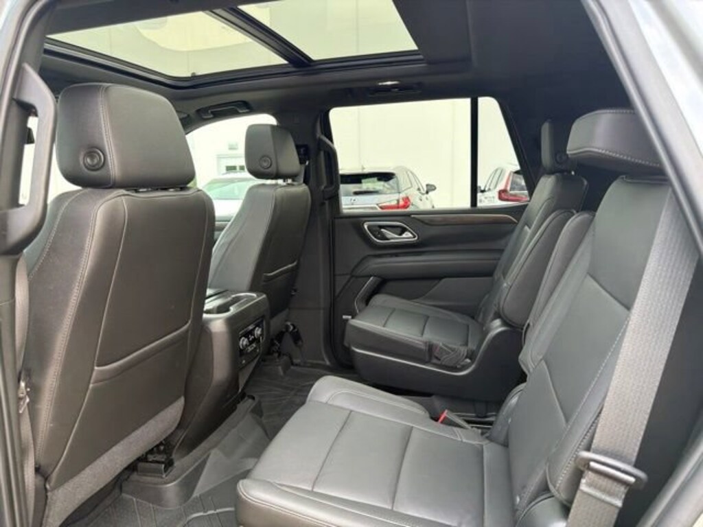 Used 2021 Chevrolet Tahoe Z71 SUV