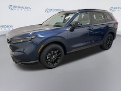 2026 Honda CR-V Hybrid Sport SUV
