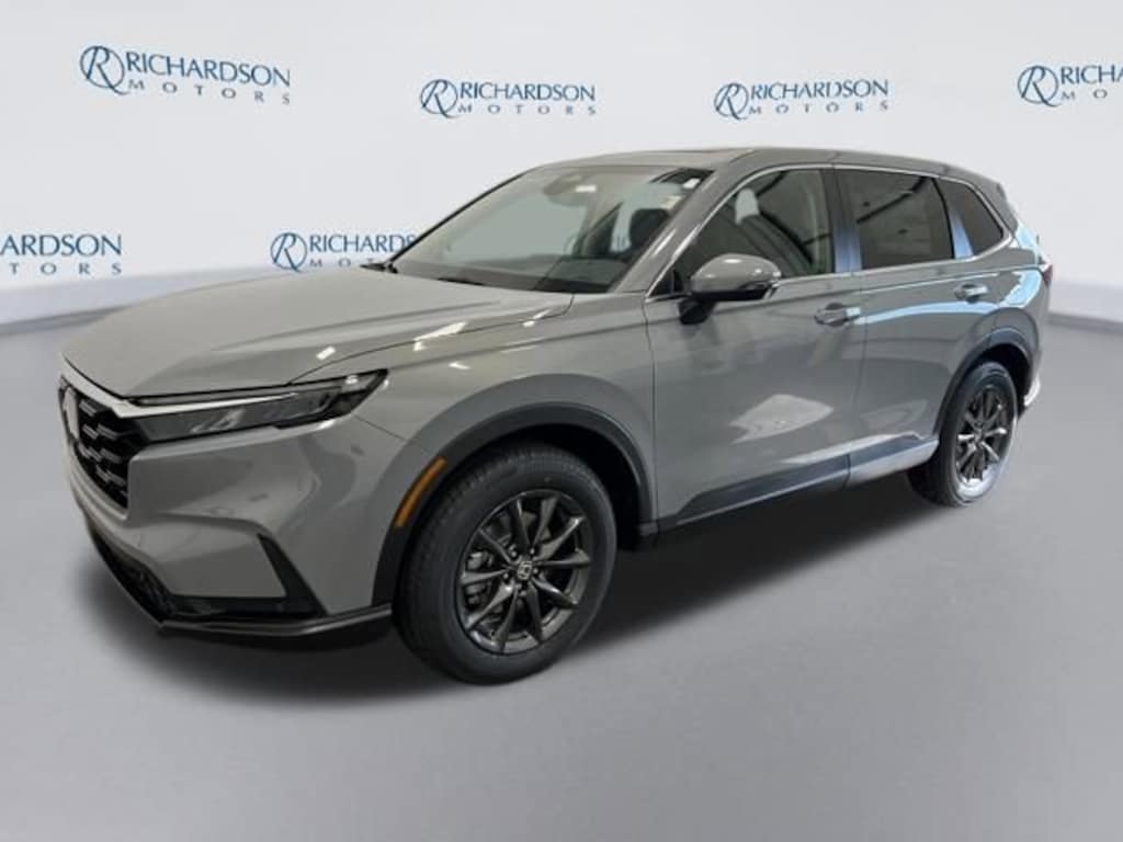 New 2026 Honda CR-V EX-L SUV