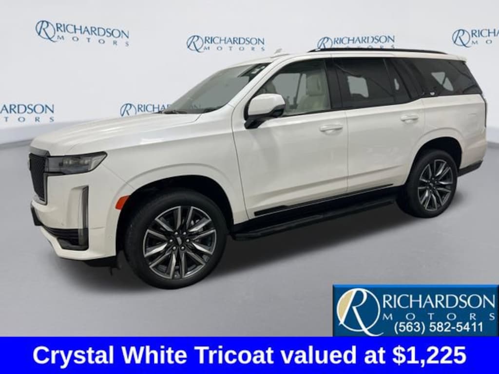 Used 2024 CADILLAC Escalade Sport Platinum SUV