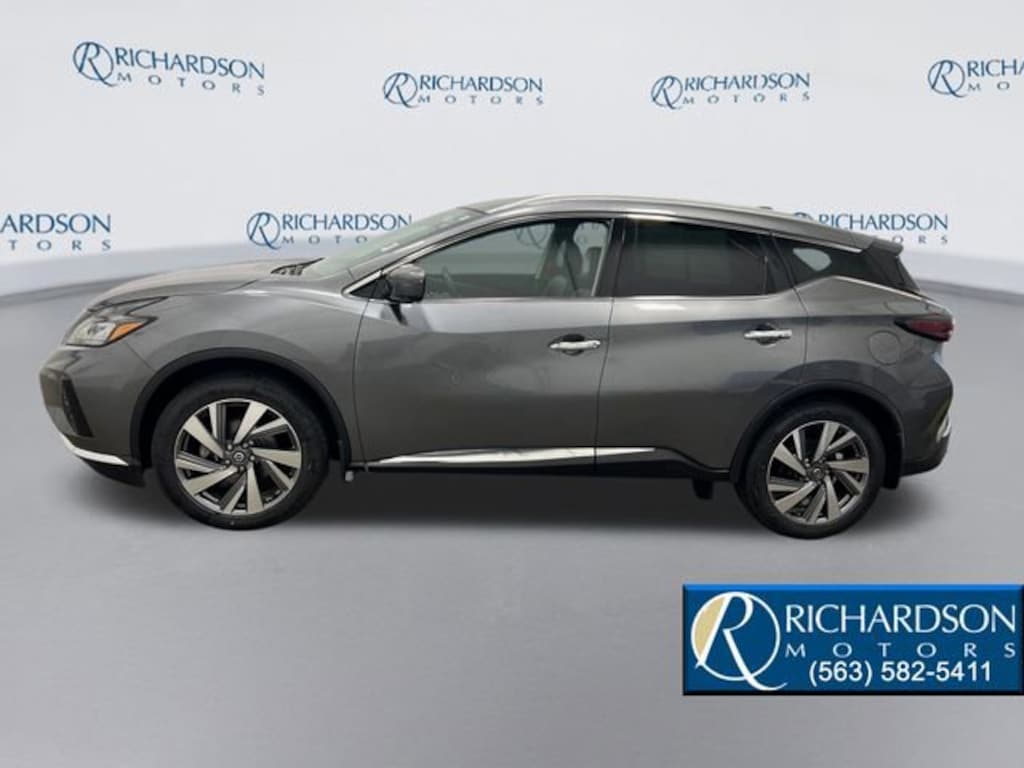 Used 2021 Nissan Murano SL SUV