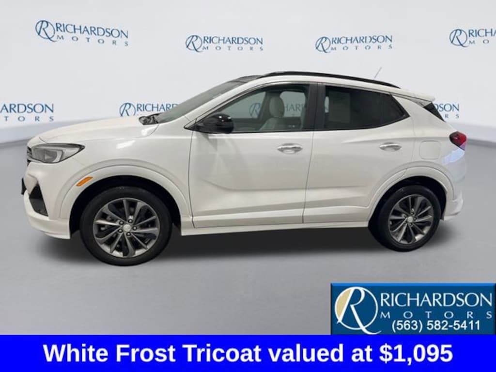Used 2022 Buick Encore GX Select SUV