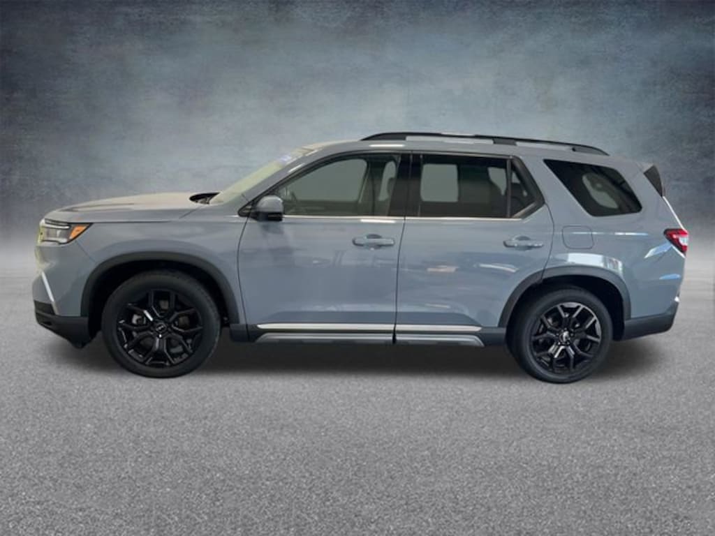 Certified 2025 Honda Pilot Touring SUV