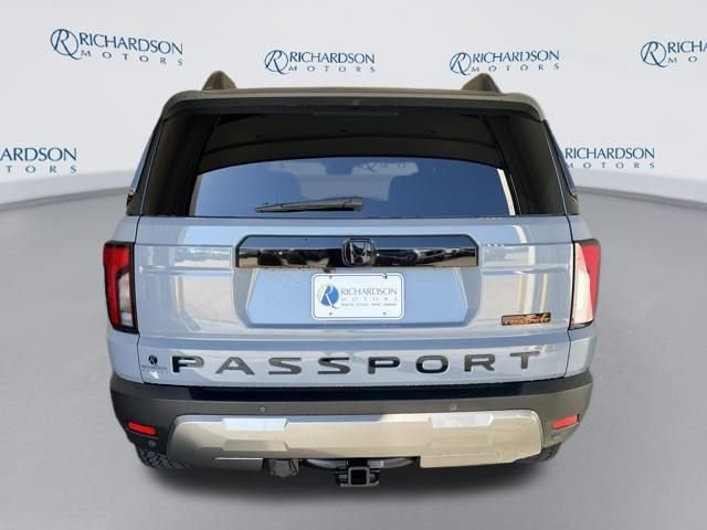 2026 Honda Passport TrailSport photo 4