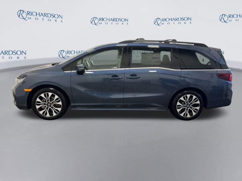 New 2026 Honda Odyssey Elite Van Passenger