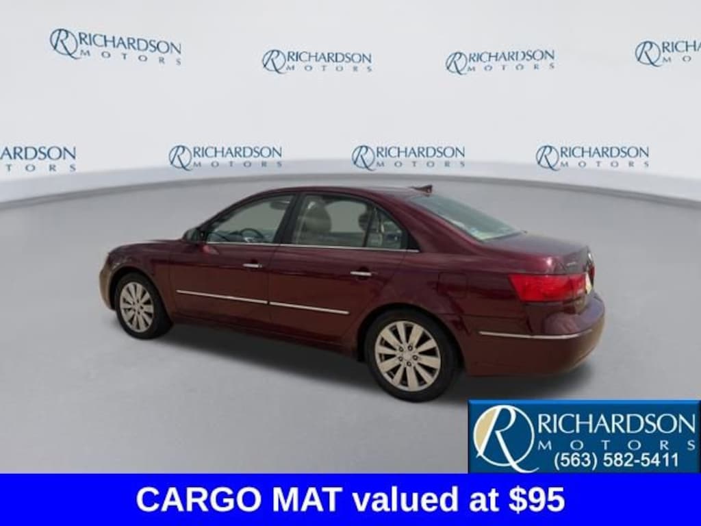 Used 2010 Hyundai Sonata Sedan