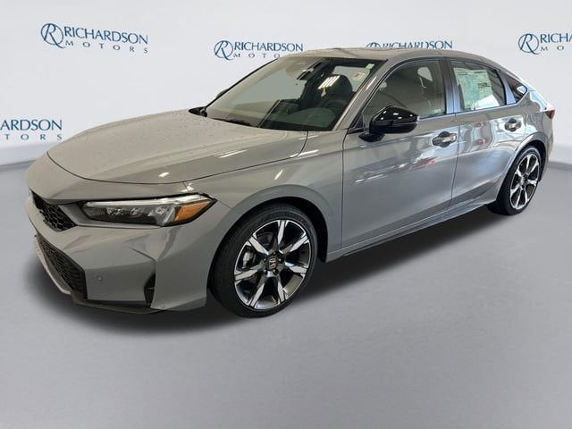 2026 Honda Civic Sport Touring Hybrid CVT's photo