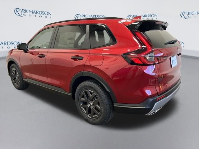 2026 Honda CR-V Hybrid photo 3