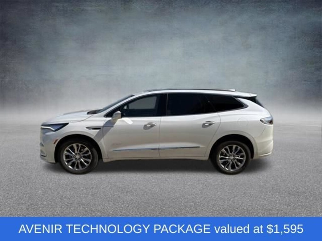Used 2022 Buick Enclave Avenir SUV