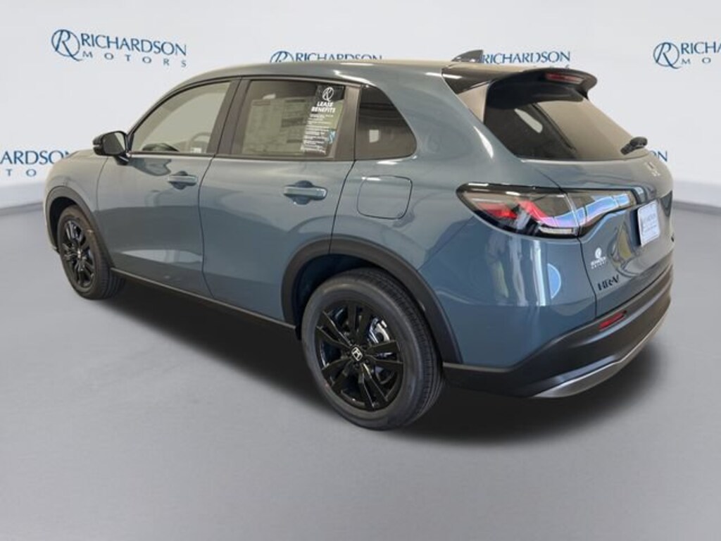 New 2027 Honda HR-V Sport SUV