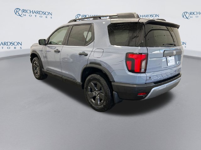 New 2026 Honda Passport RTL SUV