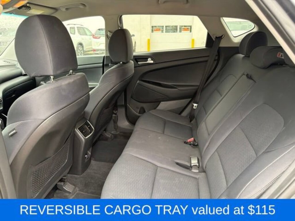 Used 2019 Hyundai Tucson SEL SUV