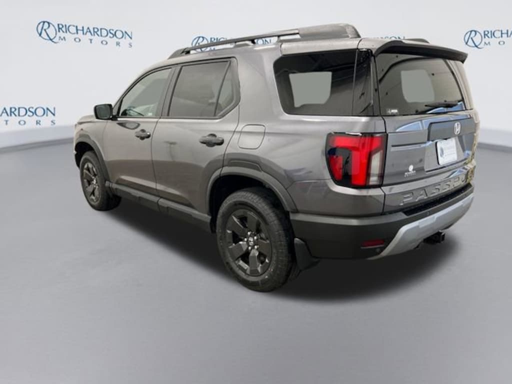New 2026 Honda Passport RTL Towing SUV